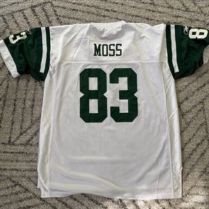 NY Jets Jersey - Santana Moss